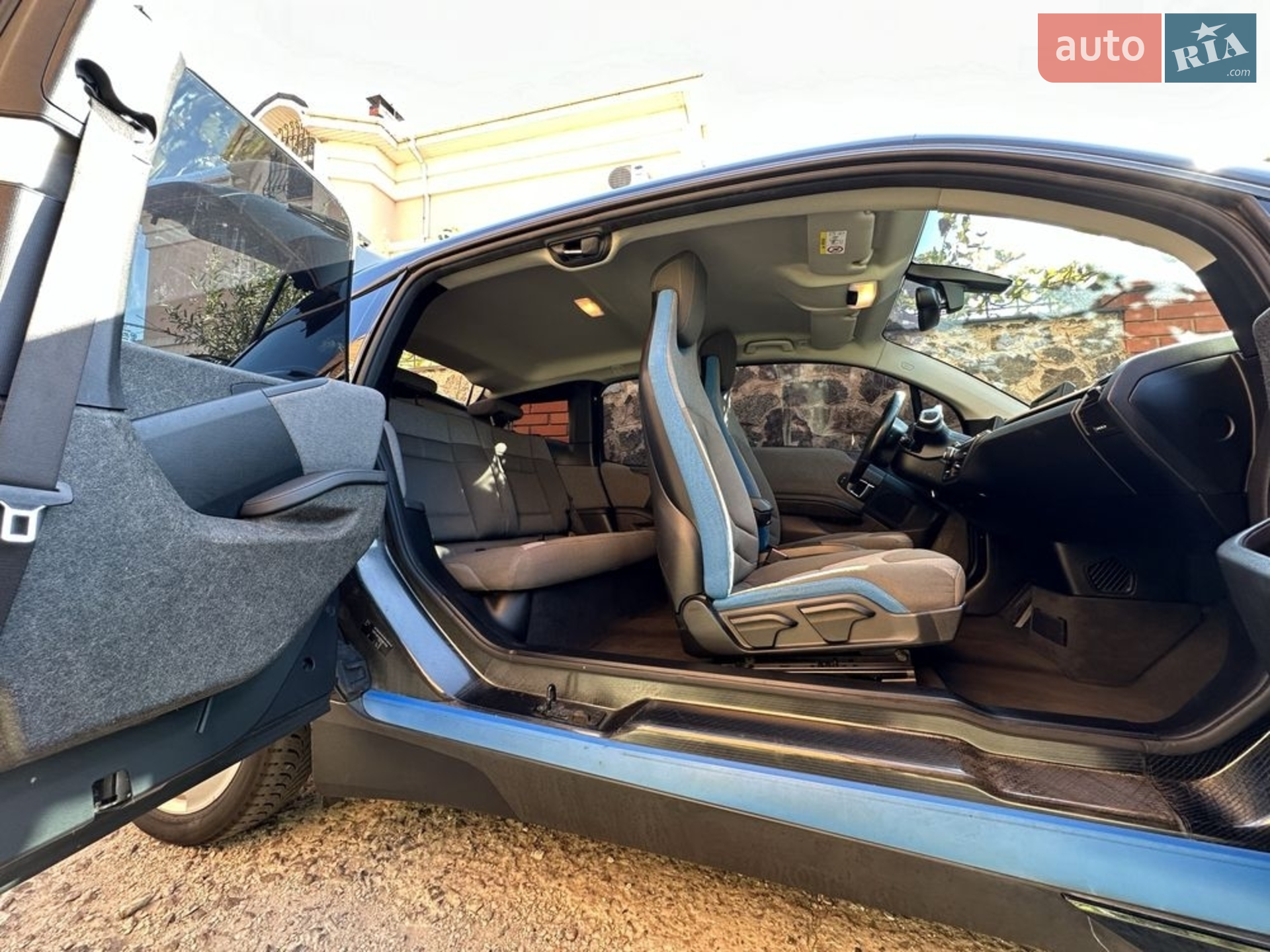 BMW I3, 2017