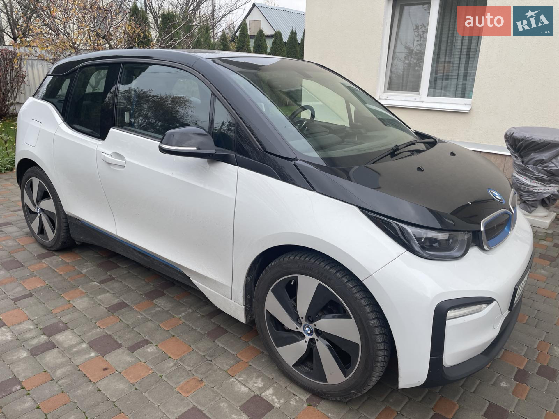 BMW I3, 2017