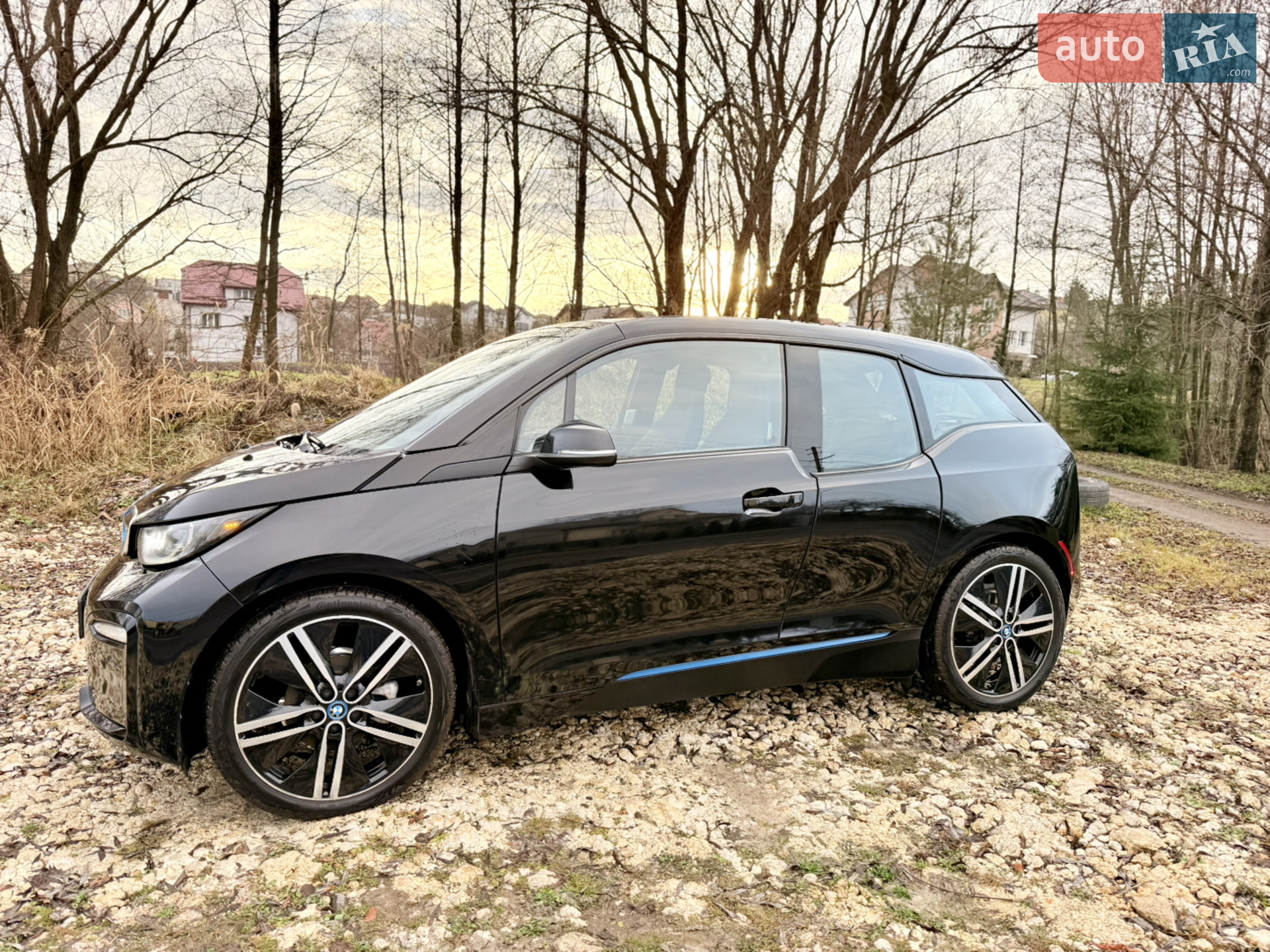 BMW I3, 2018