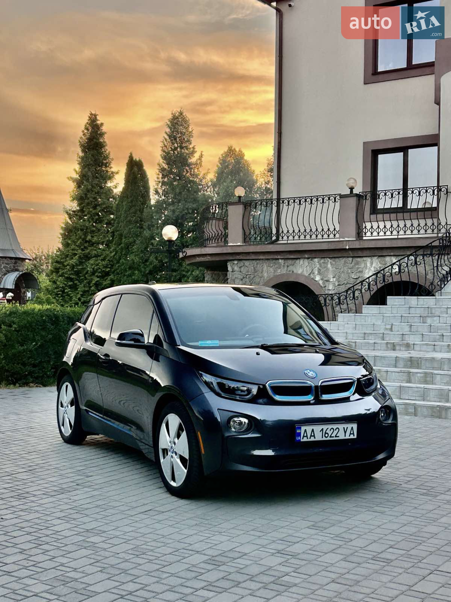 BMW I3, 2015