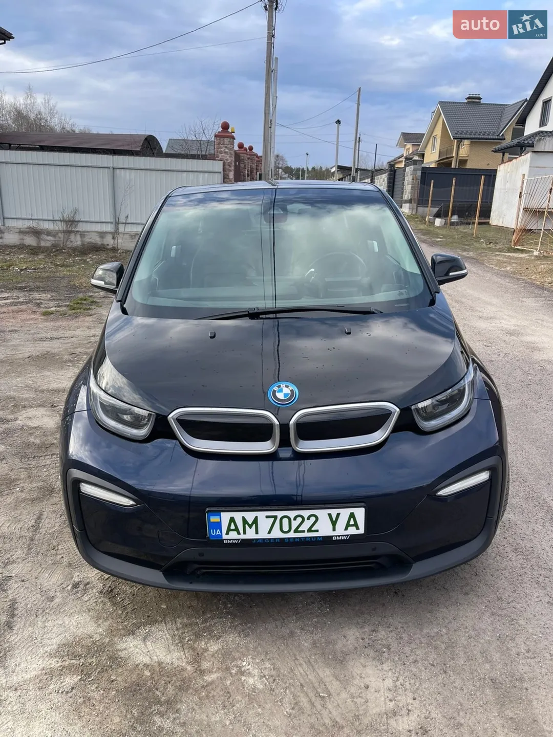 BMW I3, 2018