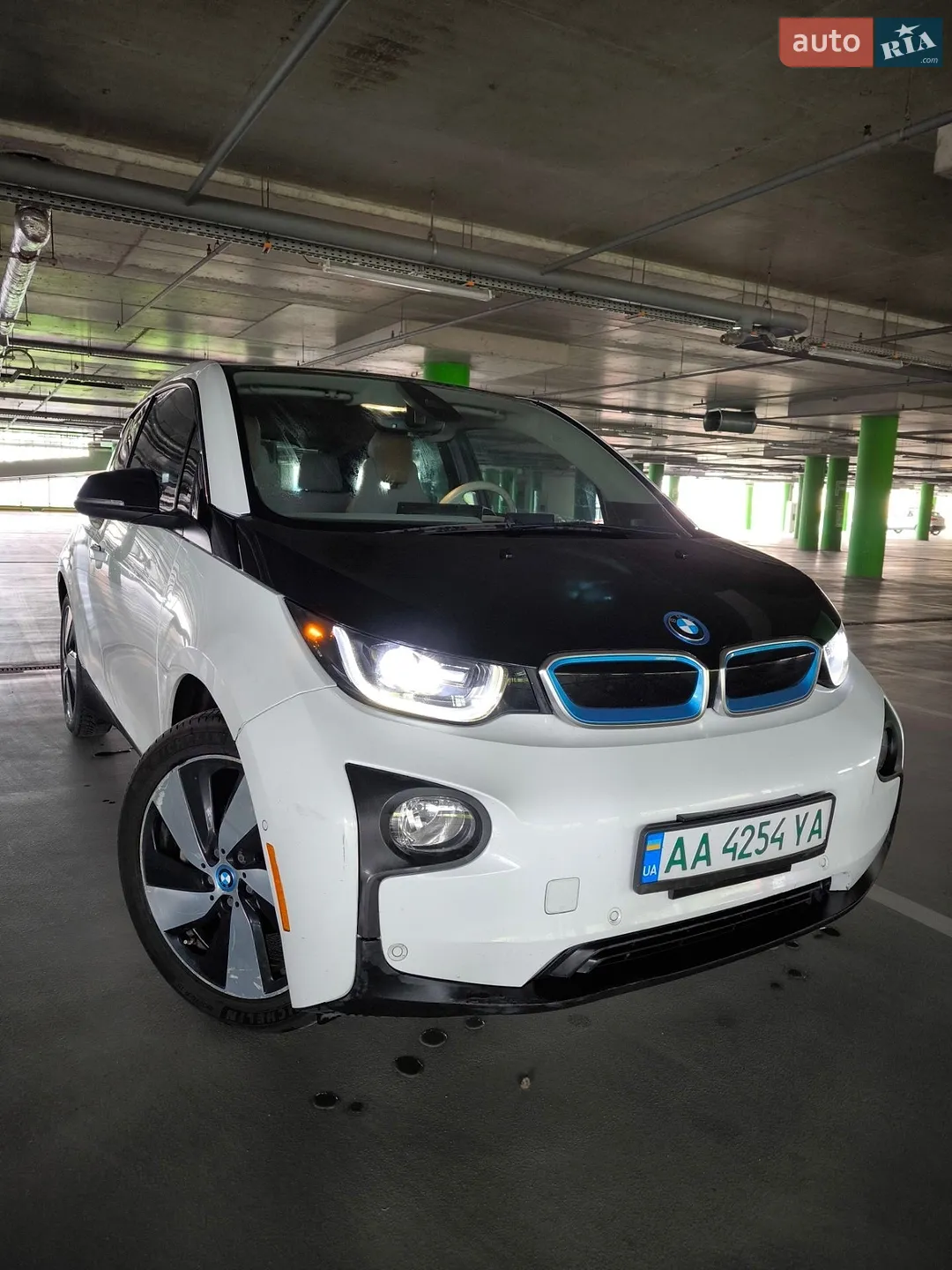 BMW I3, 2015