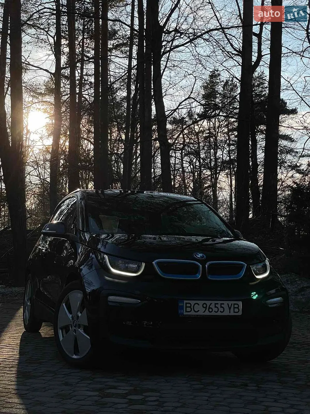 BMW I3, 2017
