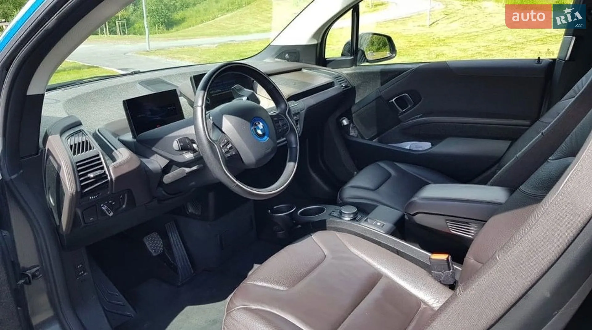 BMW I3, 2016