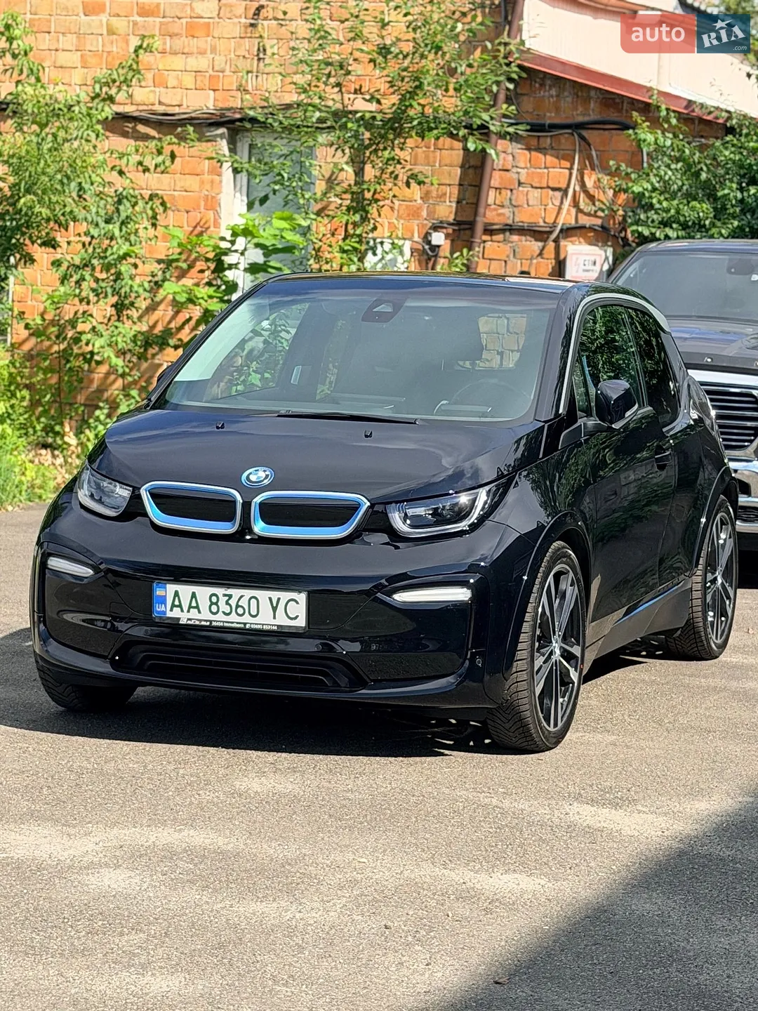 BMW I3, 2021