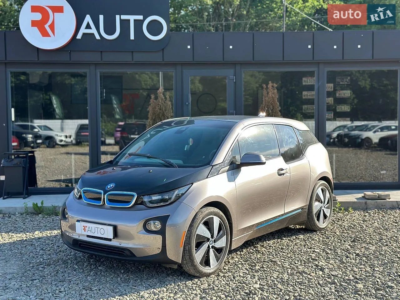 BMW I3, 2014