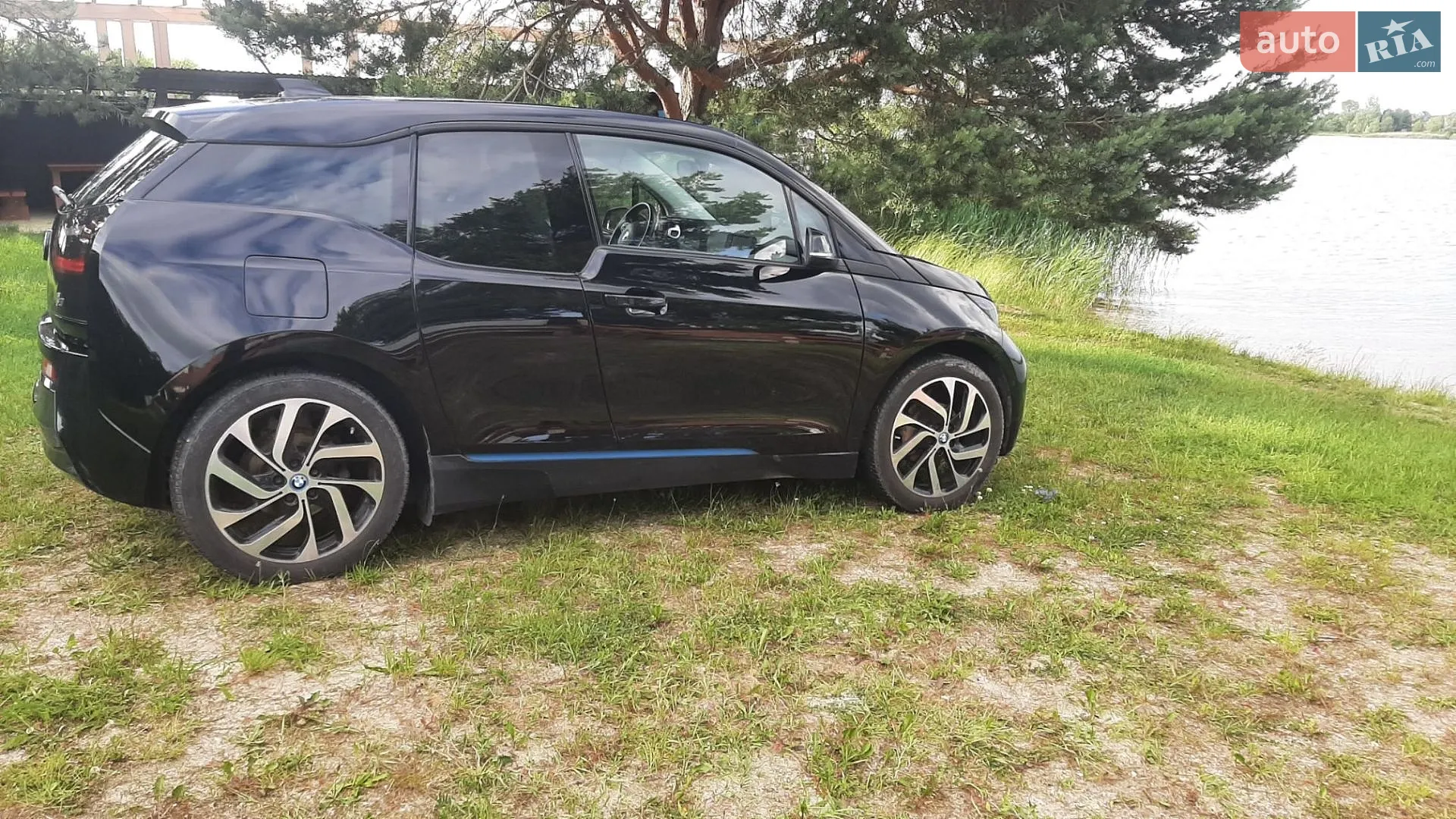 BMW I3, 2016