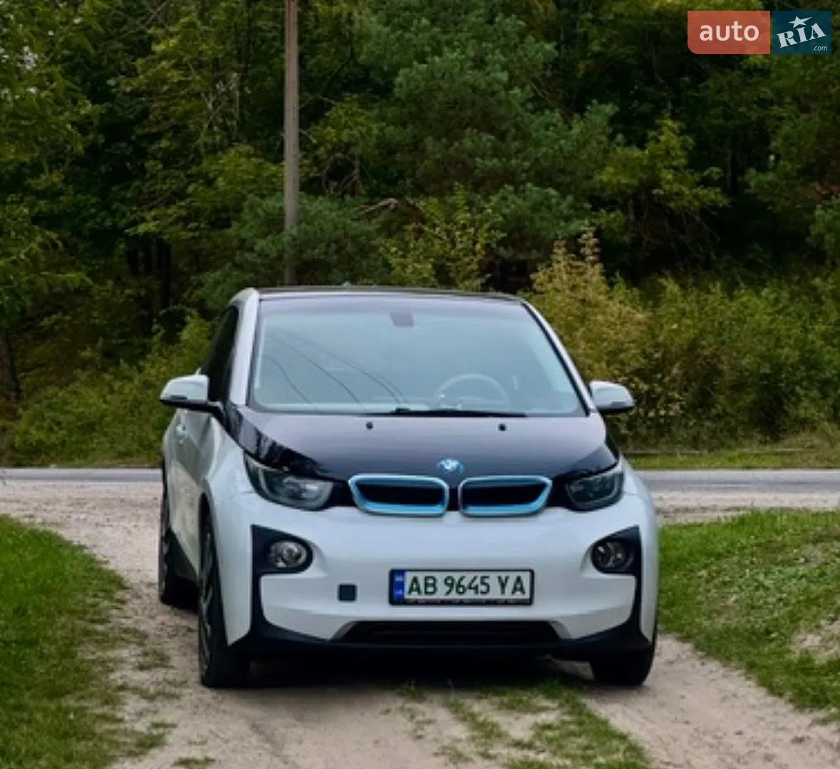 BMW I3, 2015