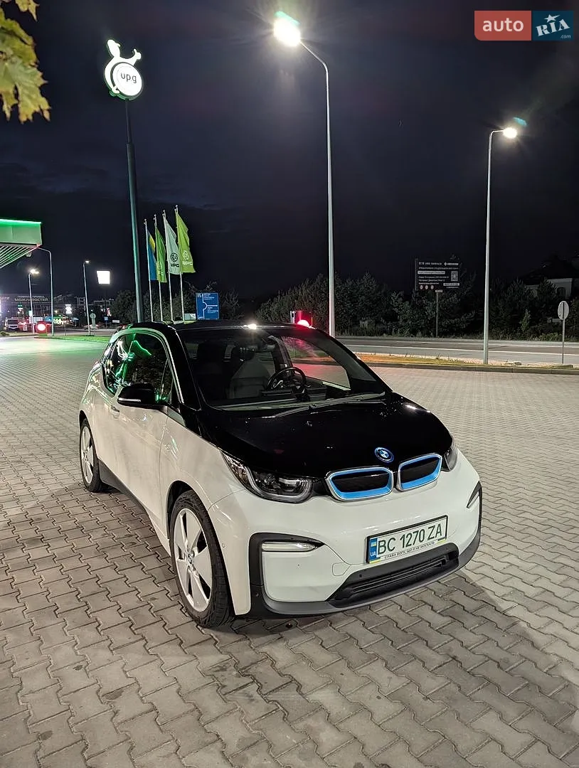 BMW I3, 2019