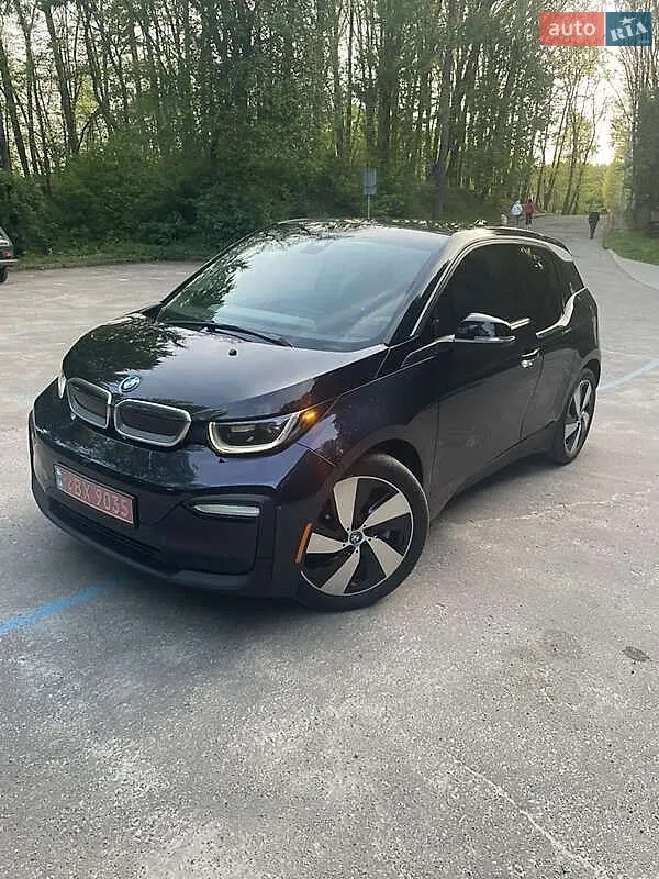 BMW I3, 2018