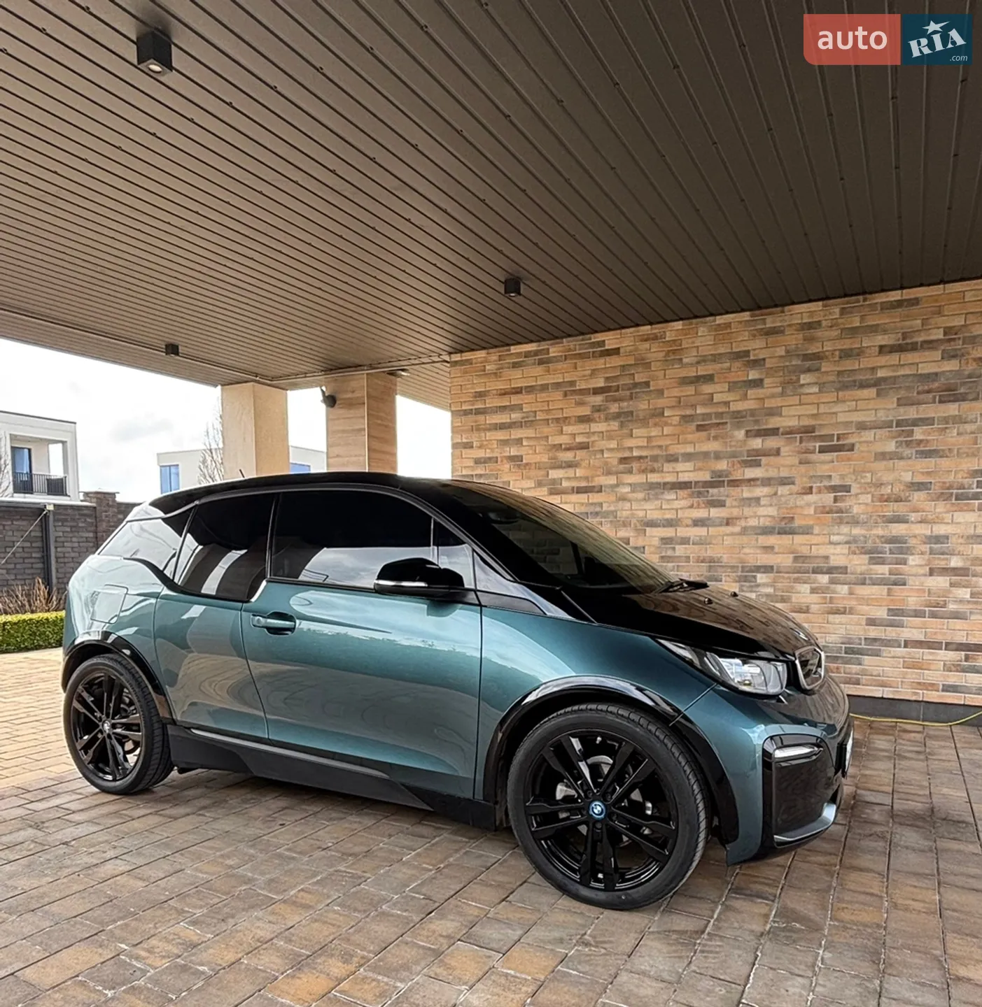 BMW i3S, 2022