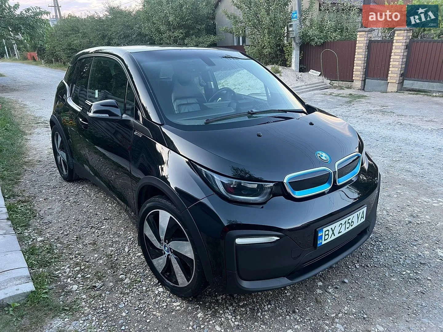 BMW i3S, 2018