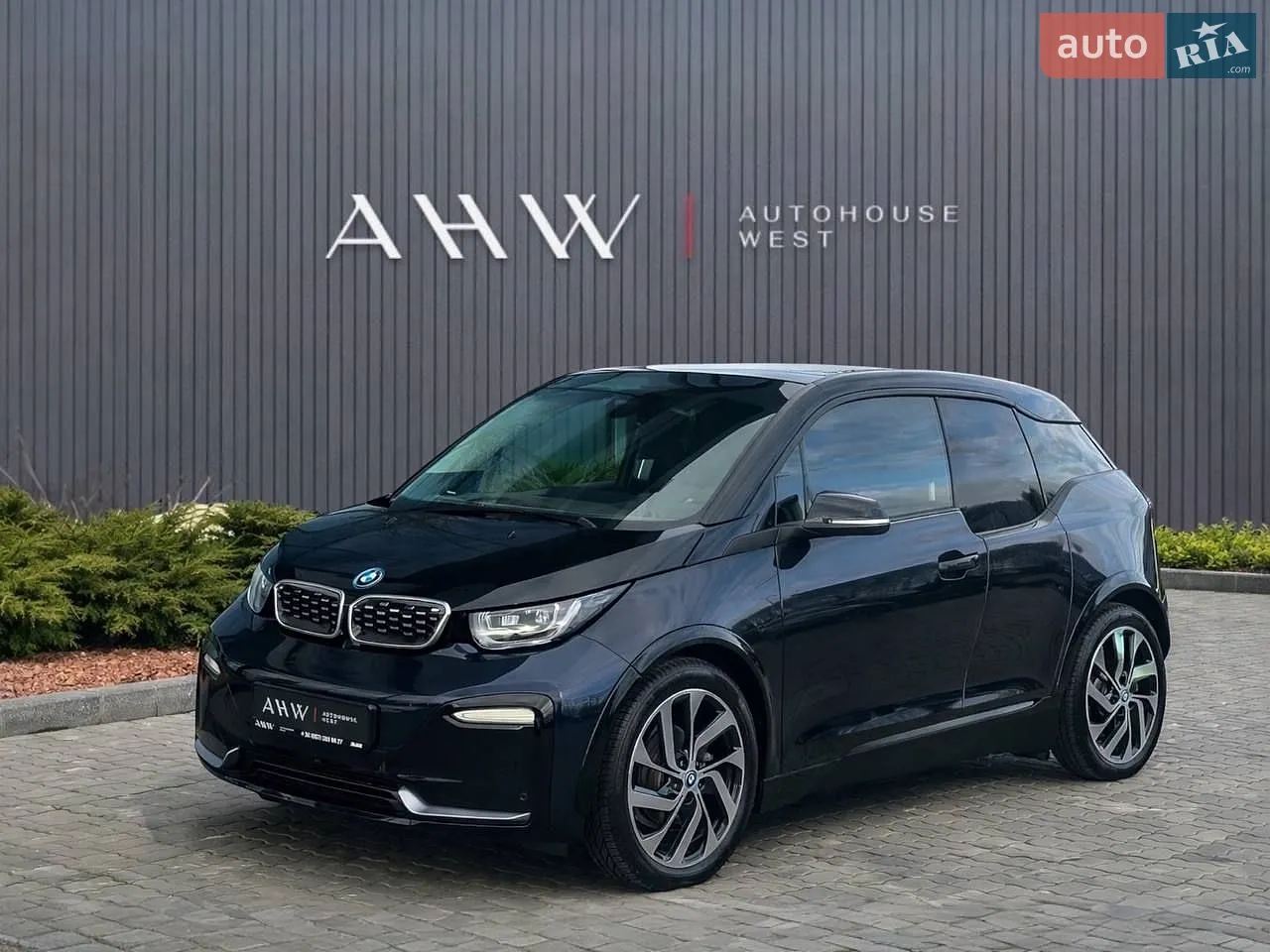 BMW i3S, 2020