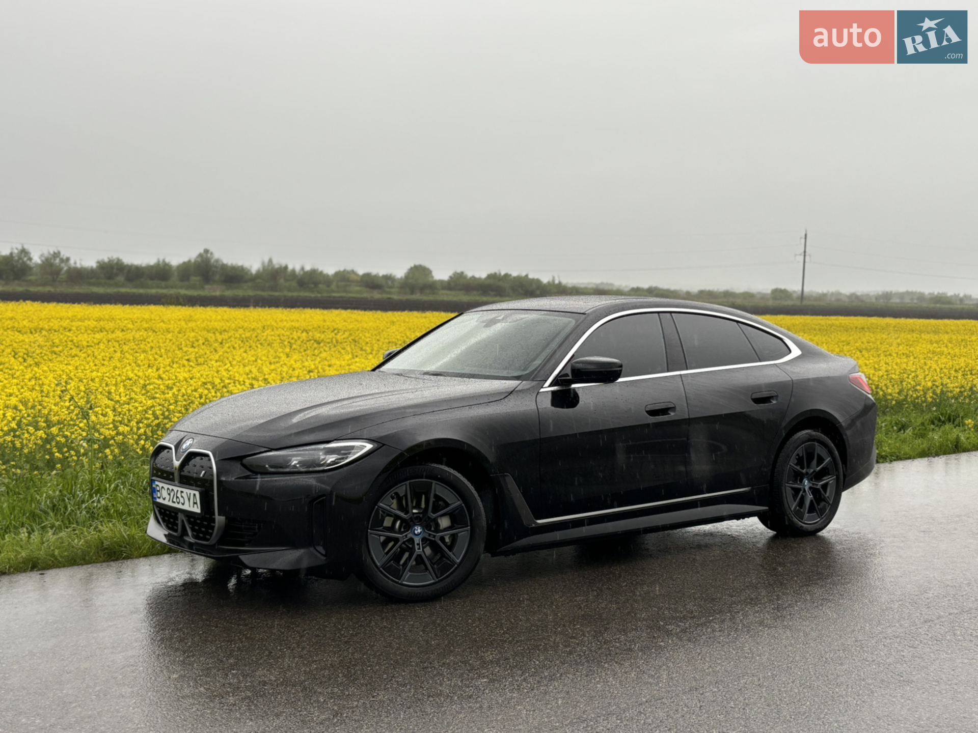 BMW i4, 2023