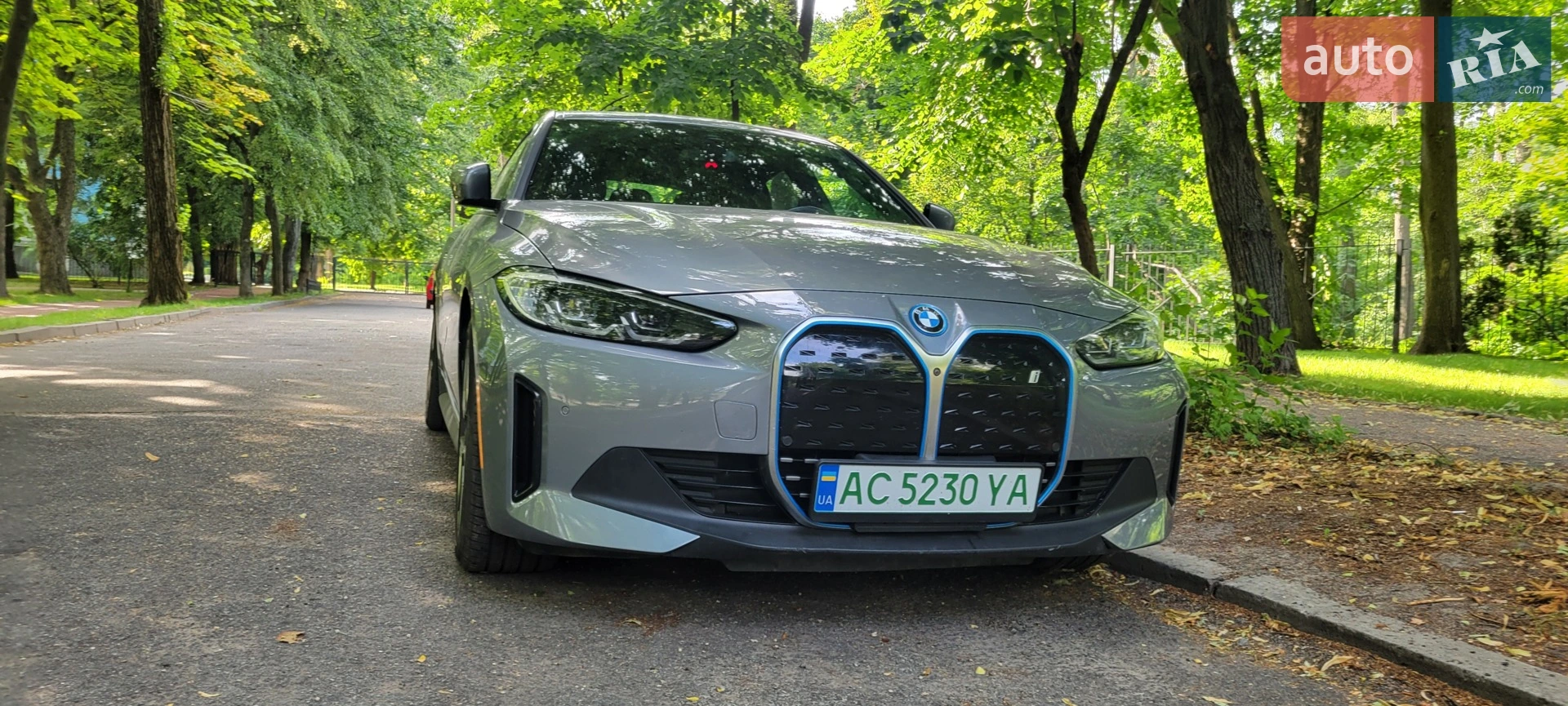 BMW i4, 2023