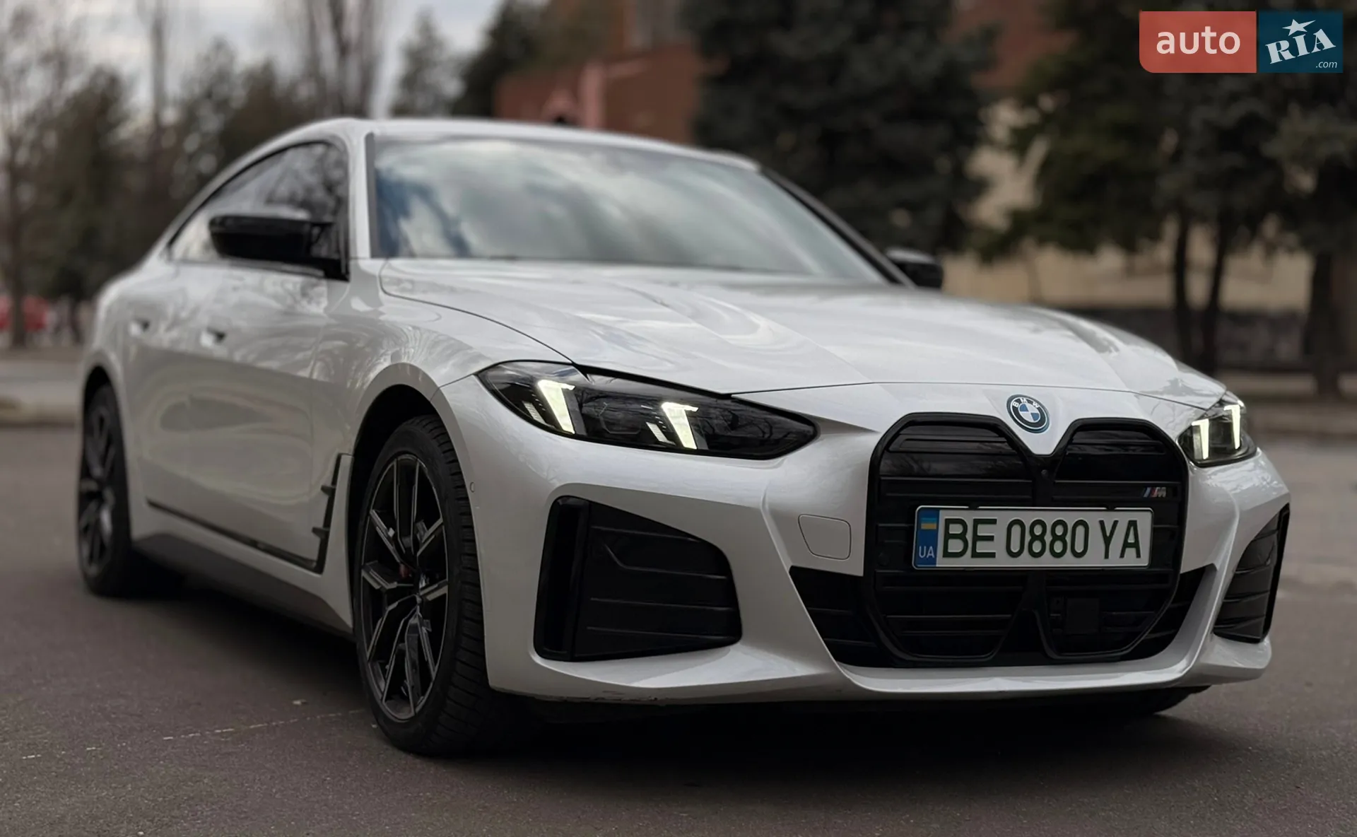 BMW i4, 2024