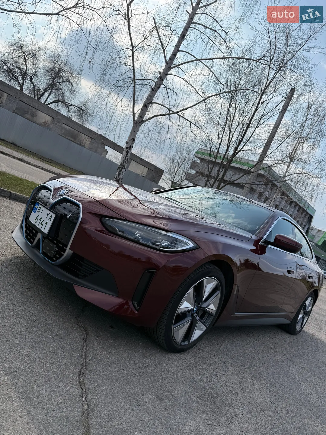BMW i4, 2023
