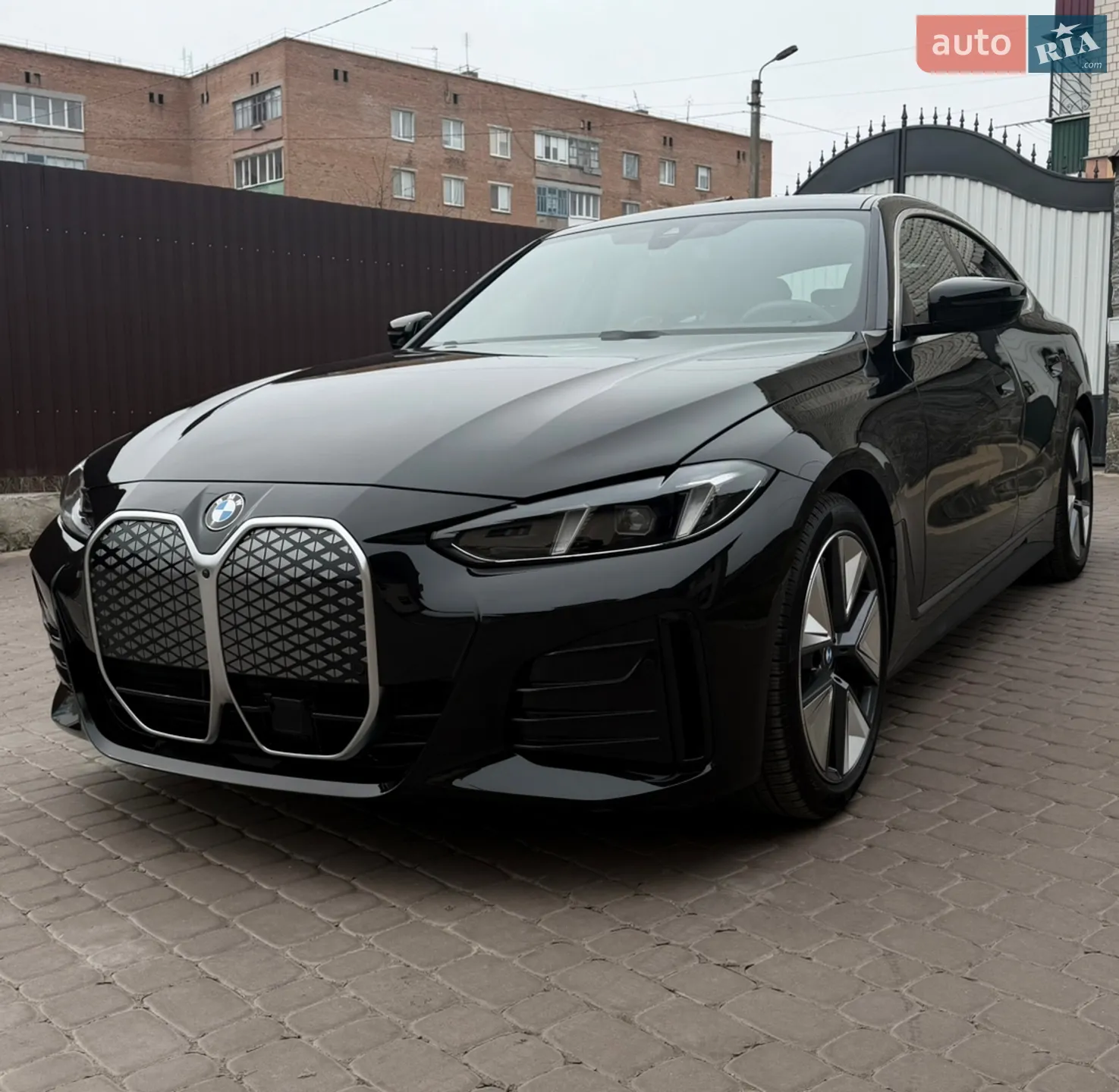 BMW i4, 2024