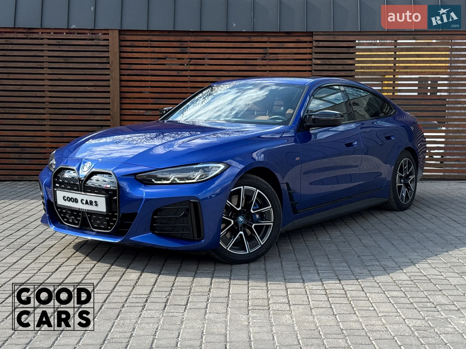 BMW i4, 2023
