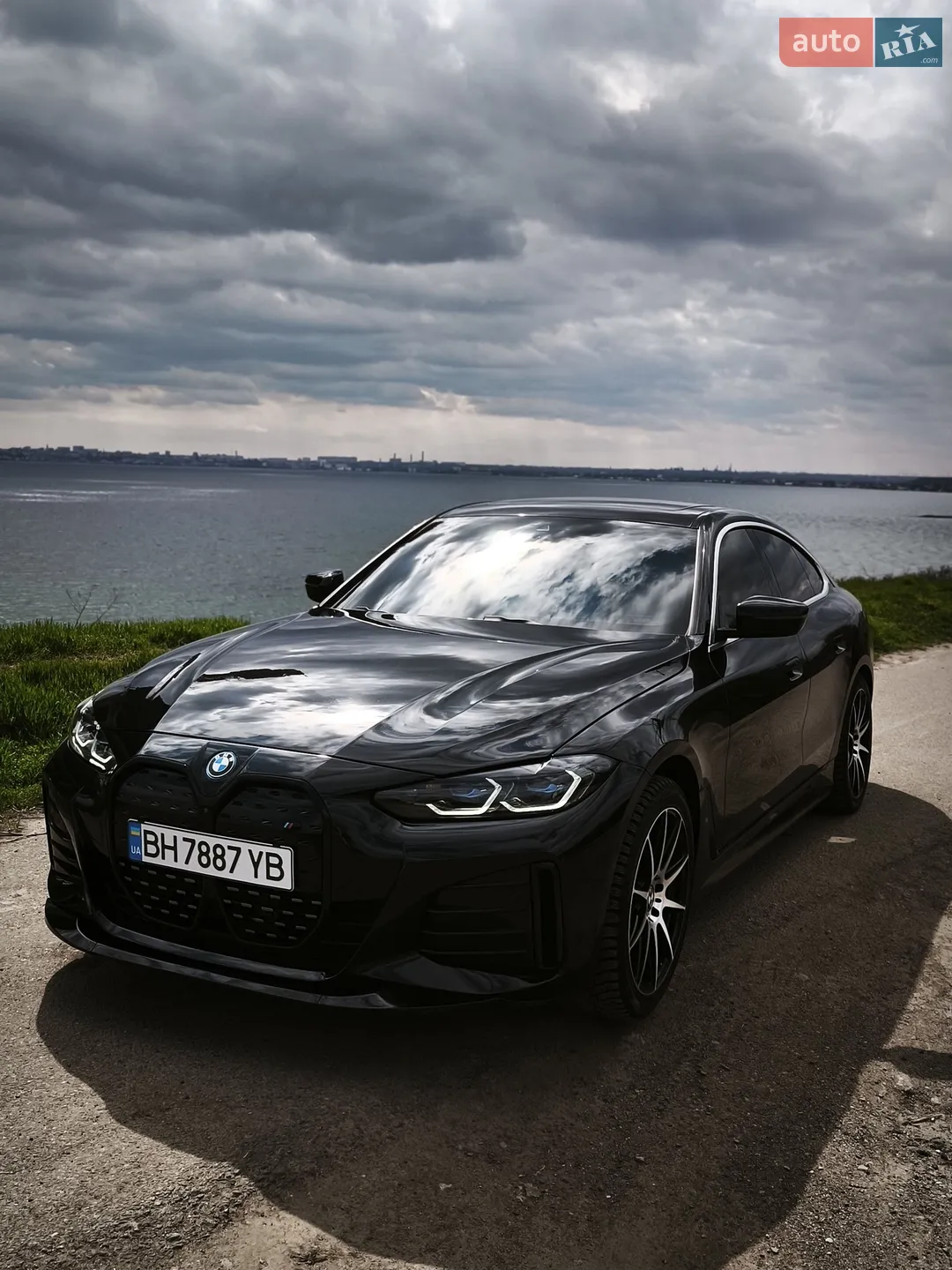 BMW i4, 2023