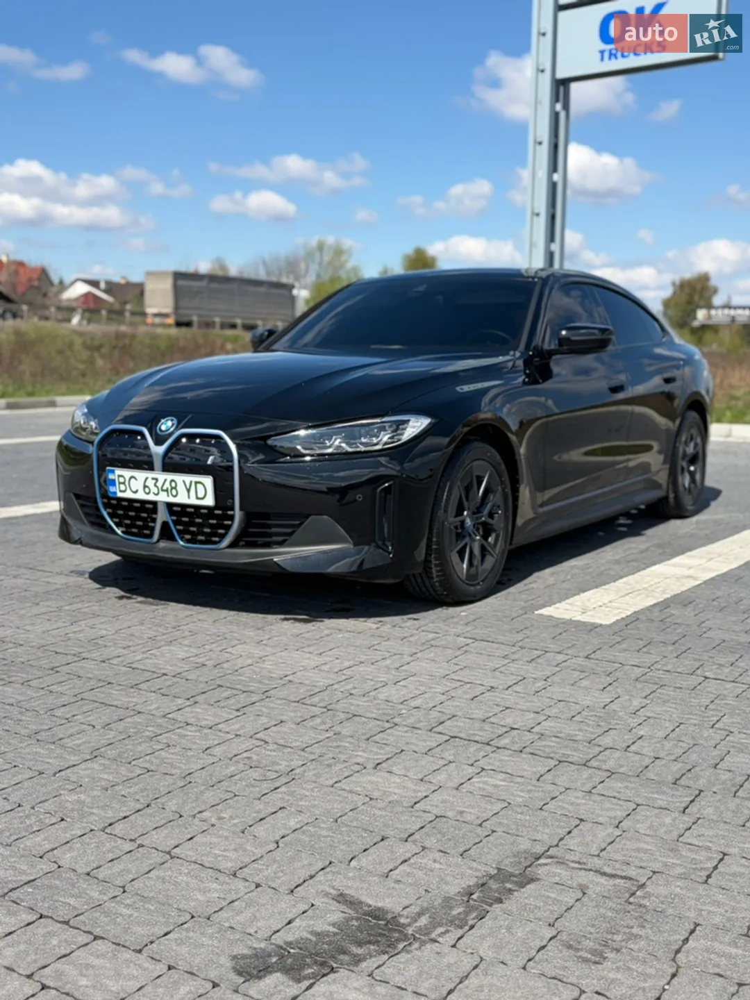 BMW i4, 2024
