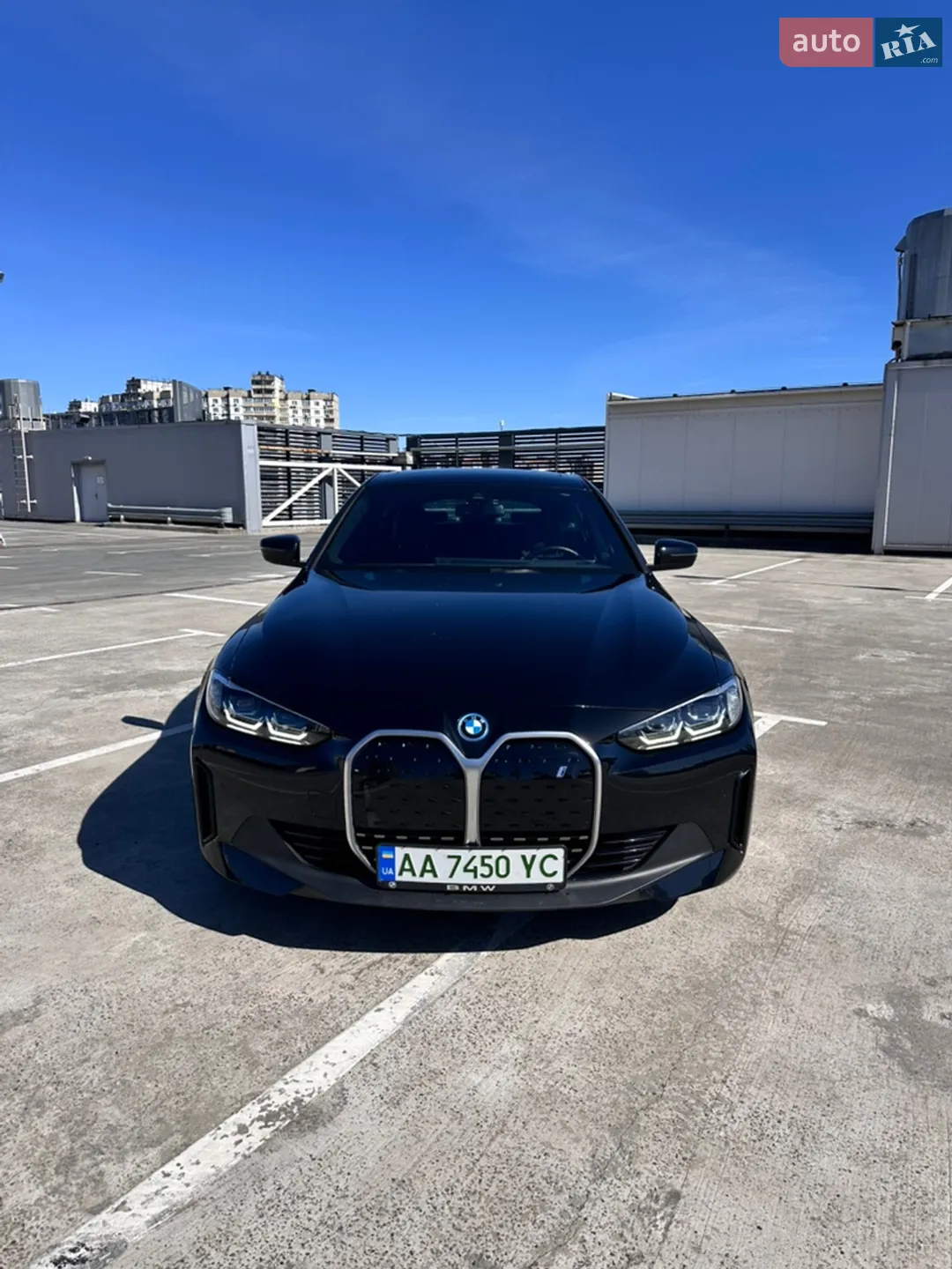 BMW i4, 2024