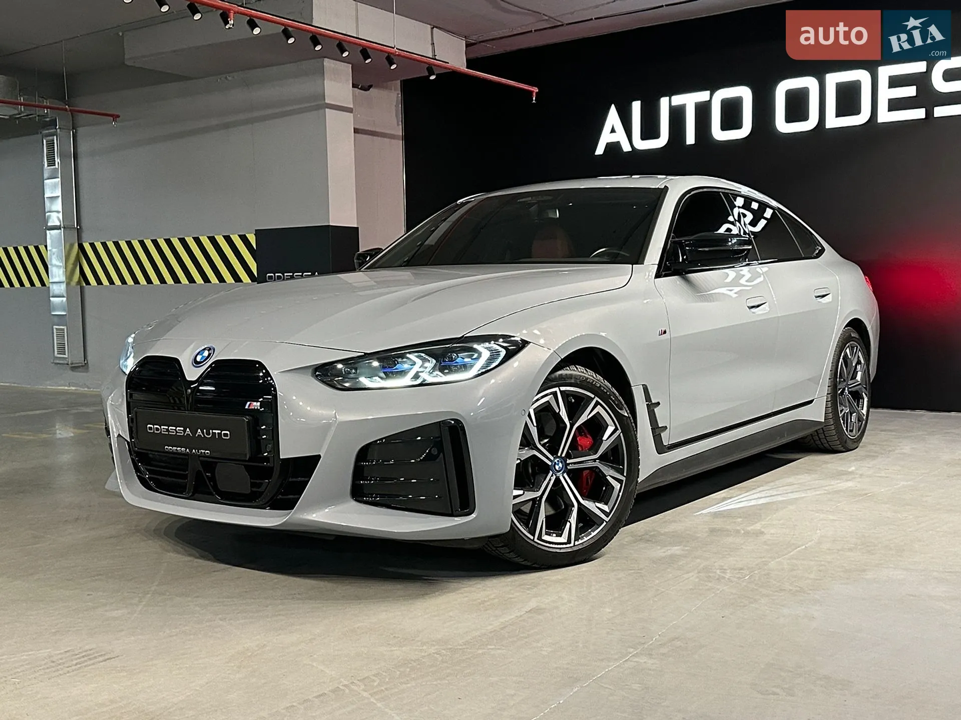 BMW i4, 2024