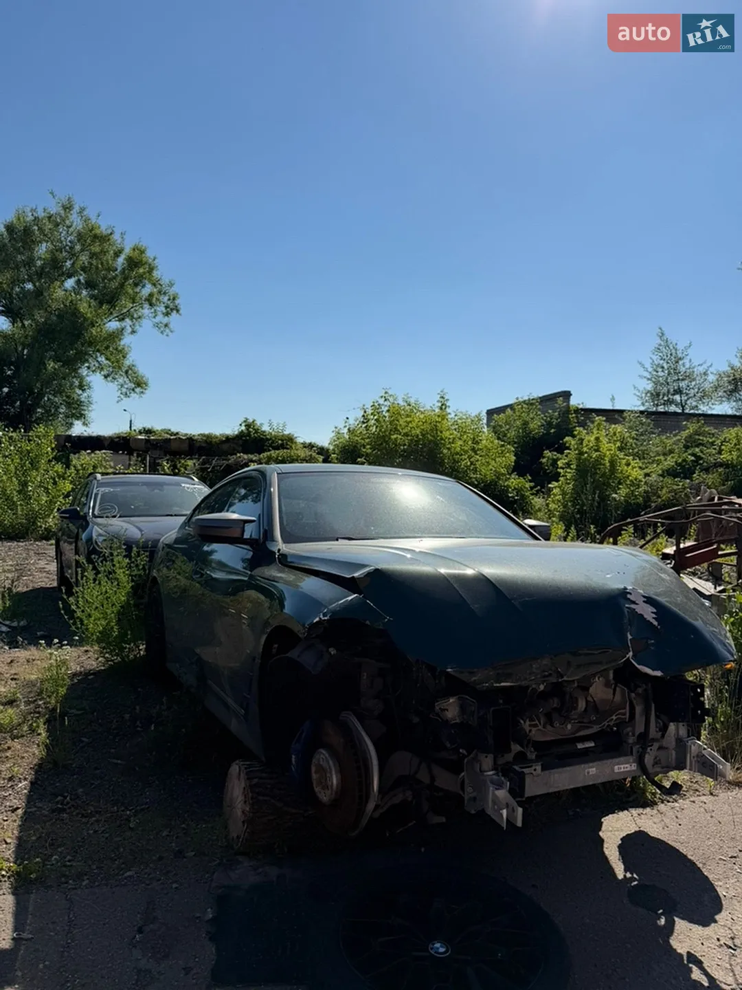 BMW i4, 2022