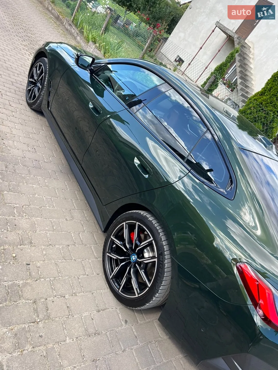 BMW i4 2024 — 1