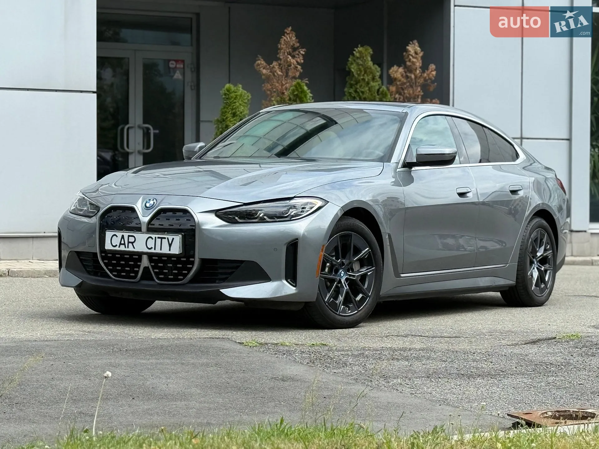 BMW i4, 2024