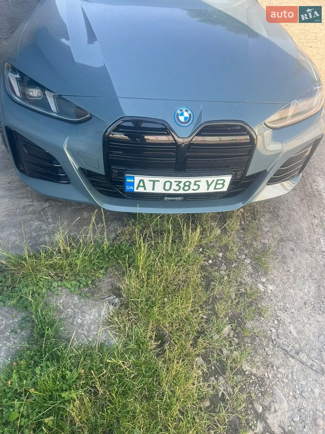 BMW i4, 2024