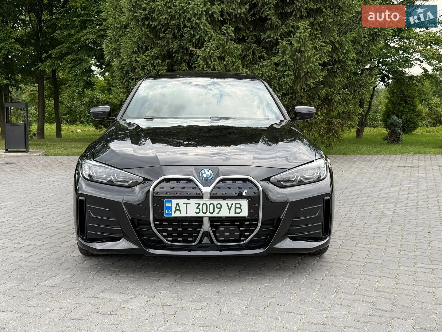 BMW i4, 2024