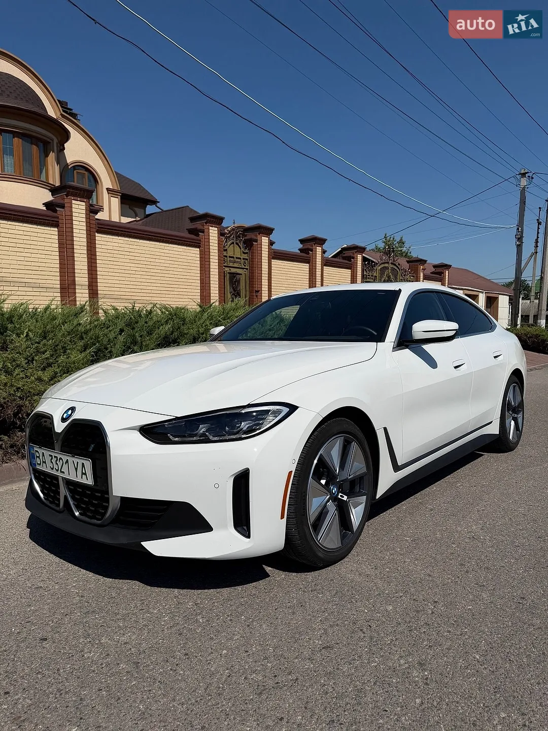 BMW i4, 2023