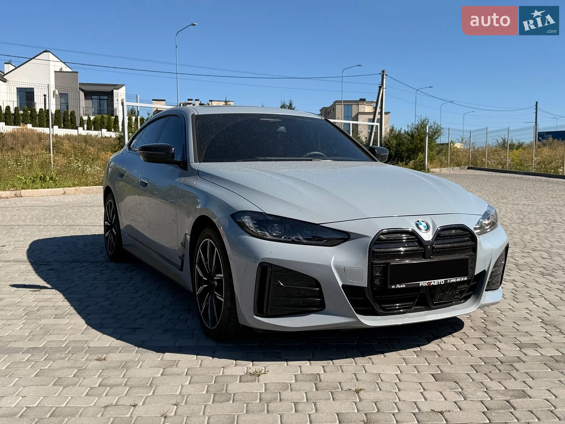 BMW i4, 2023