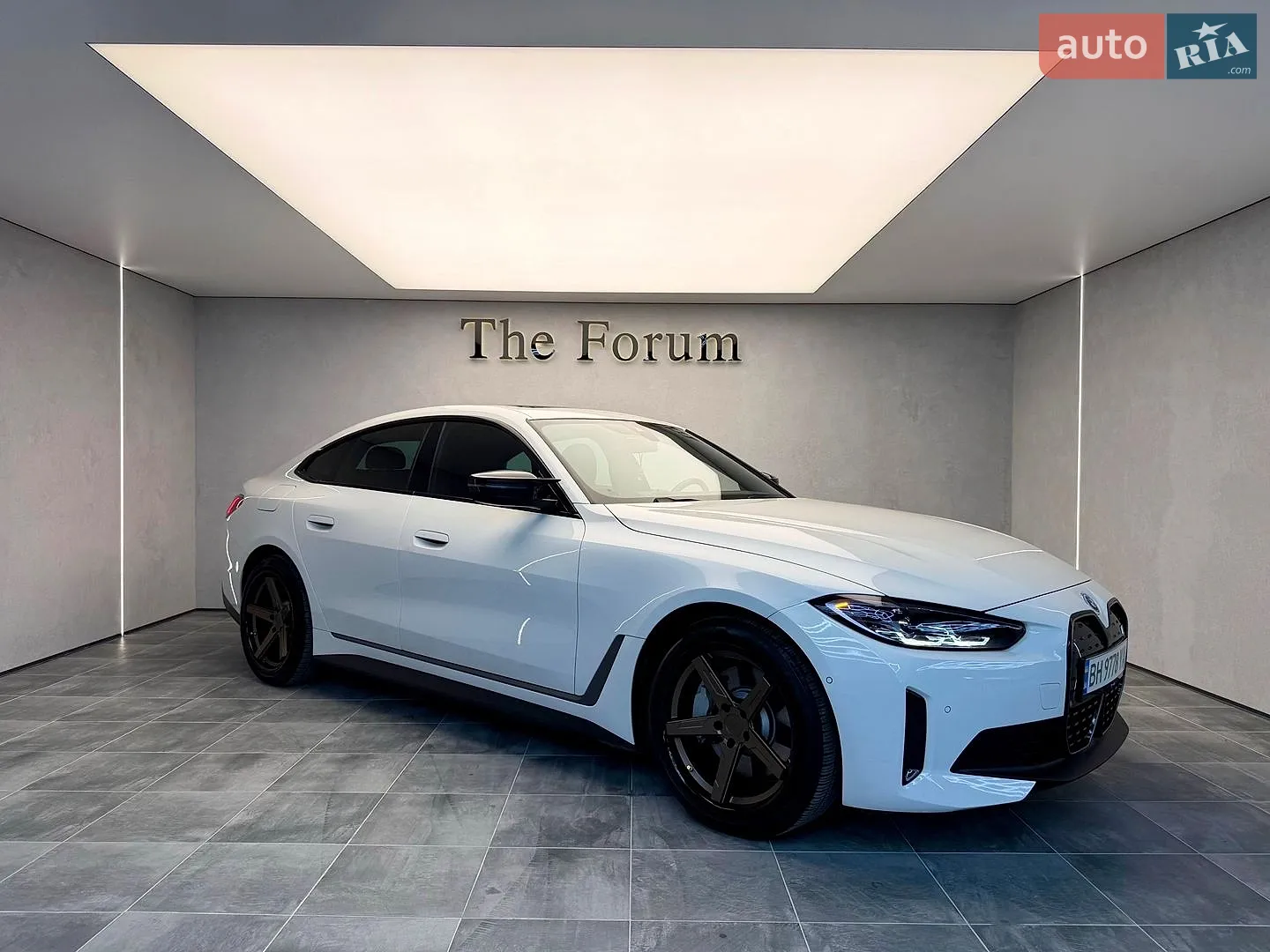 BMW i4, 2024
