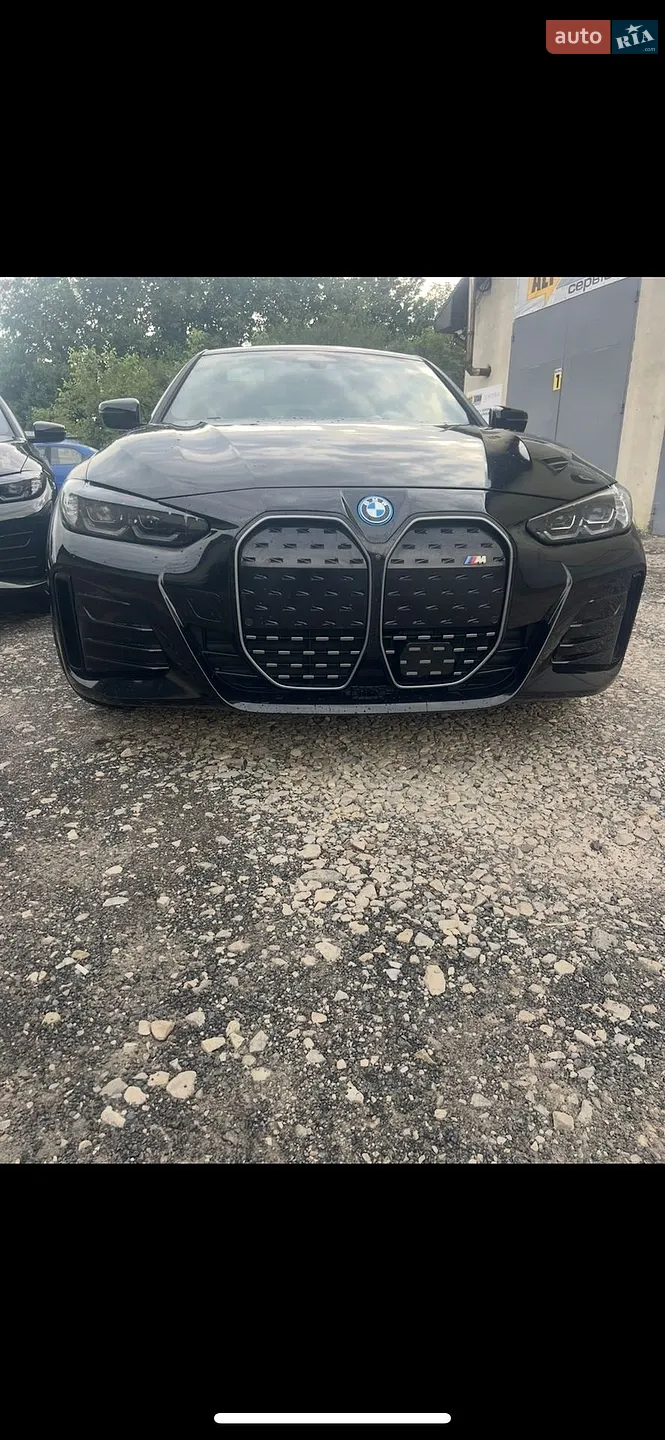 BMW i4, 2024