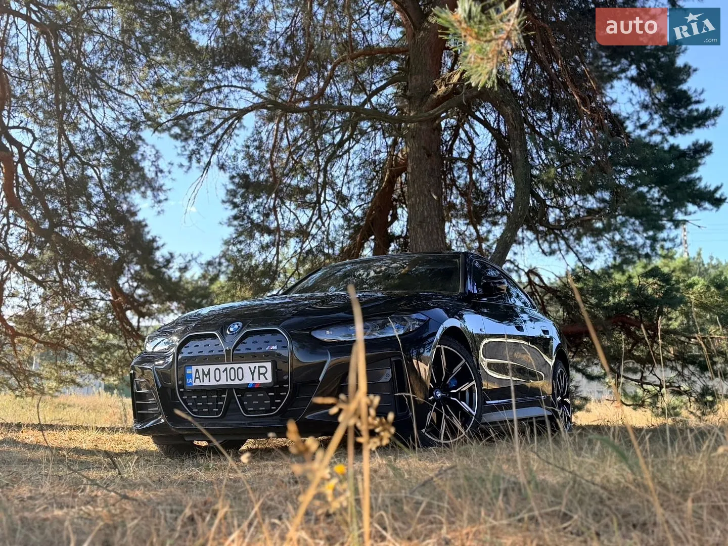 BMW i4, 2021