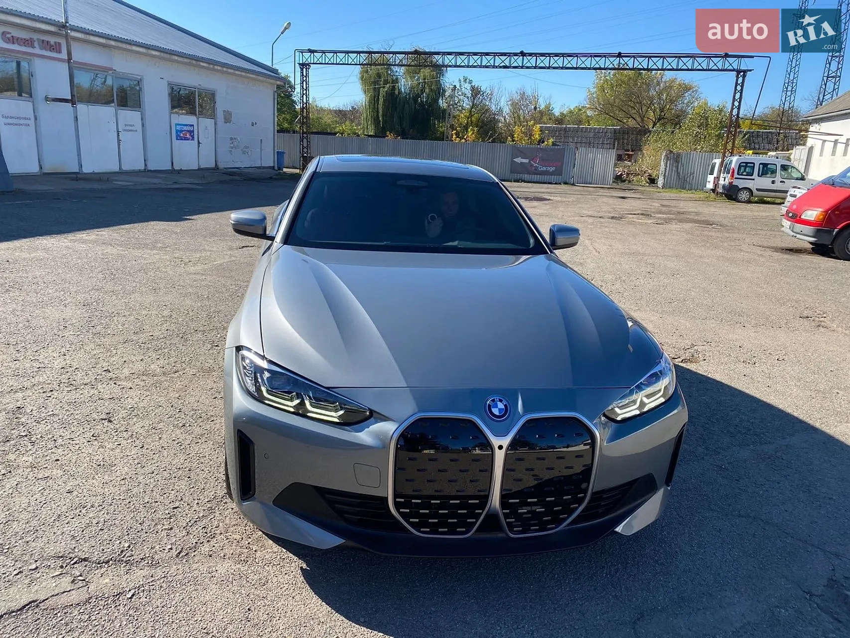 BMW i4, 2023