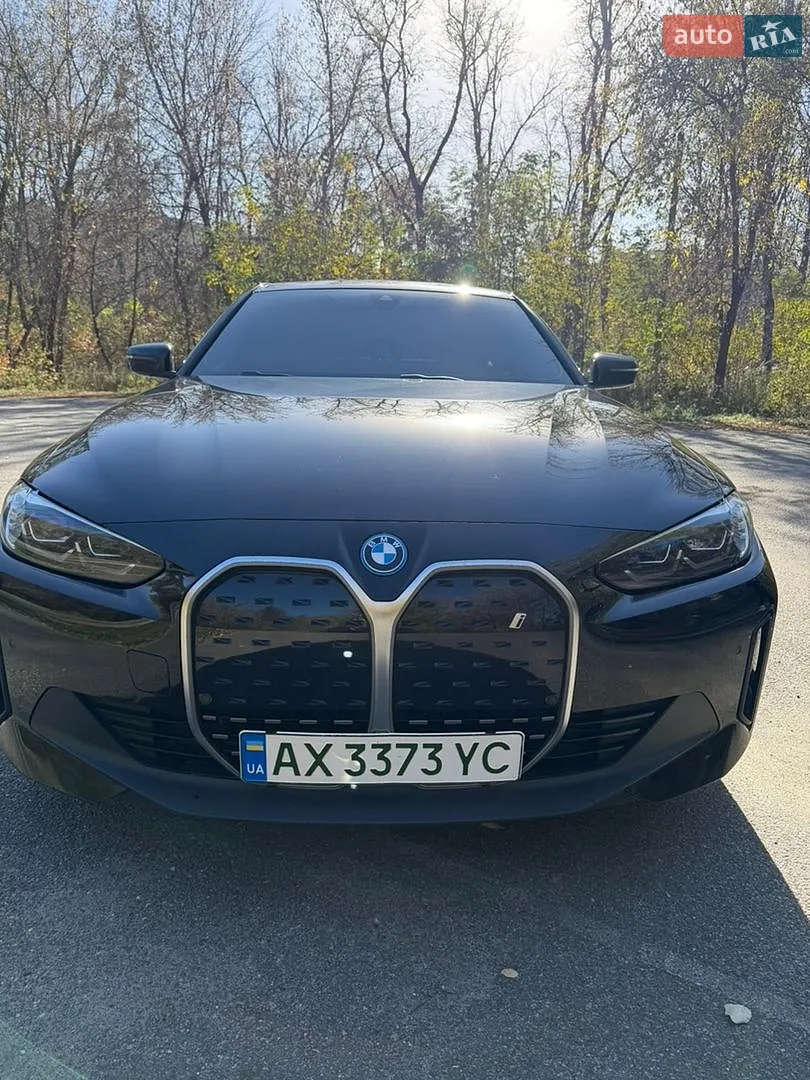 BMW i4, 2023