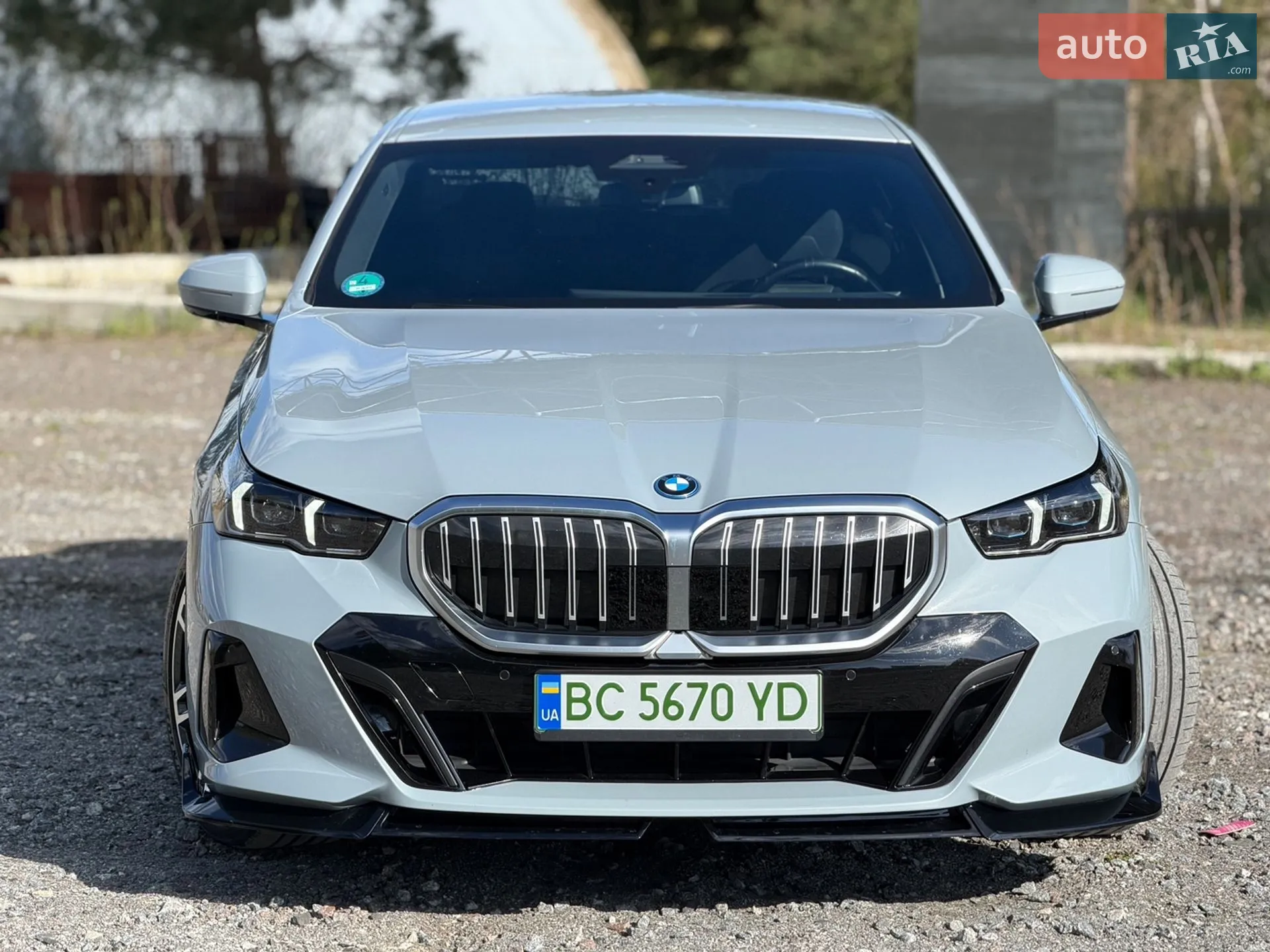 BMW i5, 2024