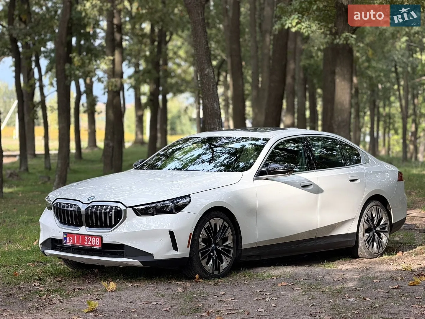 BMW i5, 2024