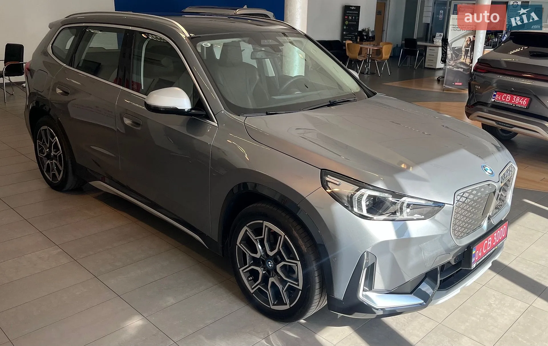 BMW iX1, 2023