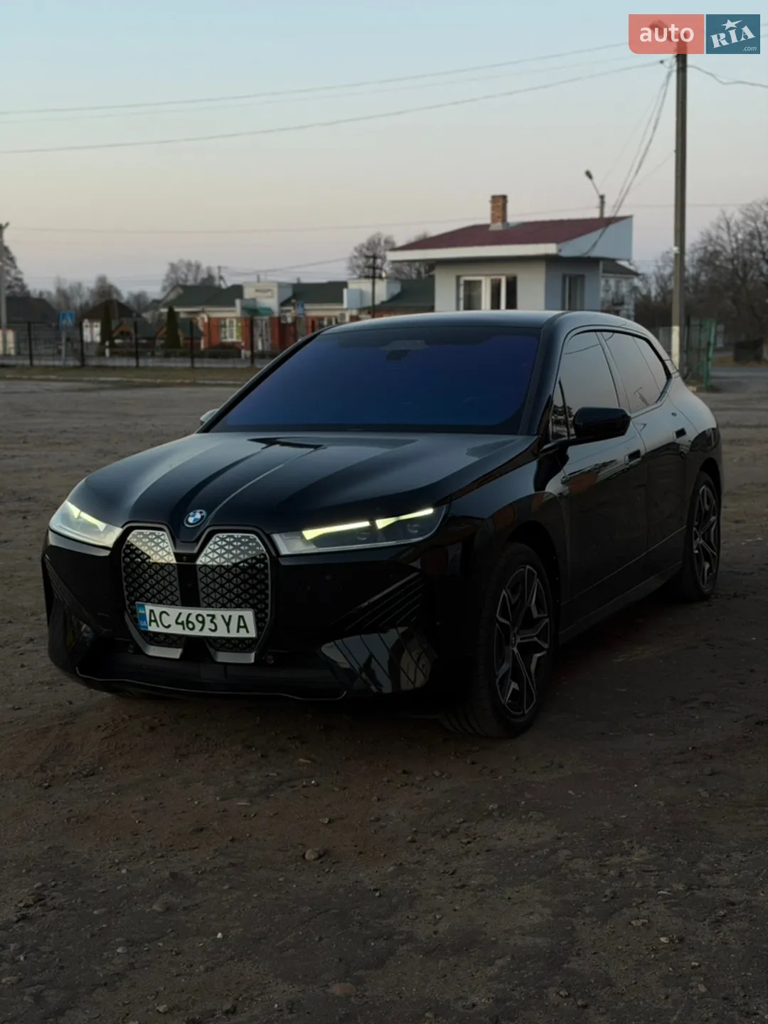 BMW iX, 2023