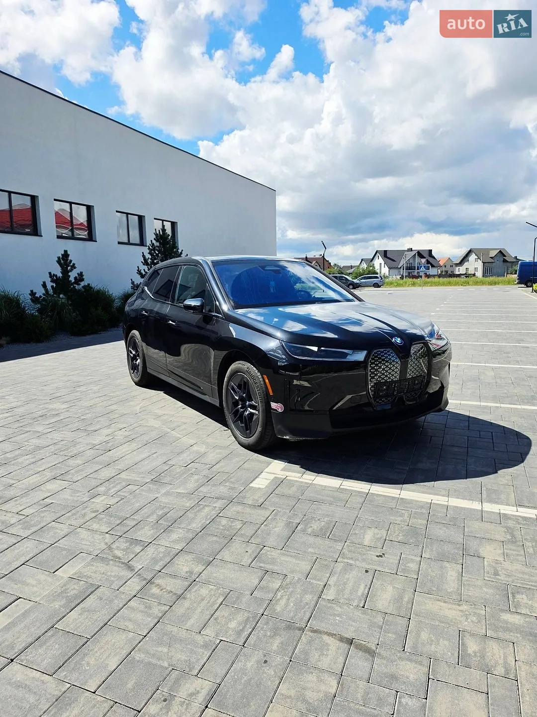 BMW iX, 2023