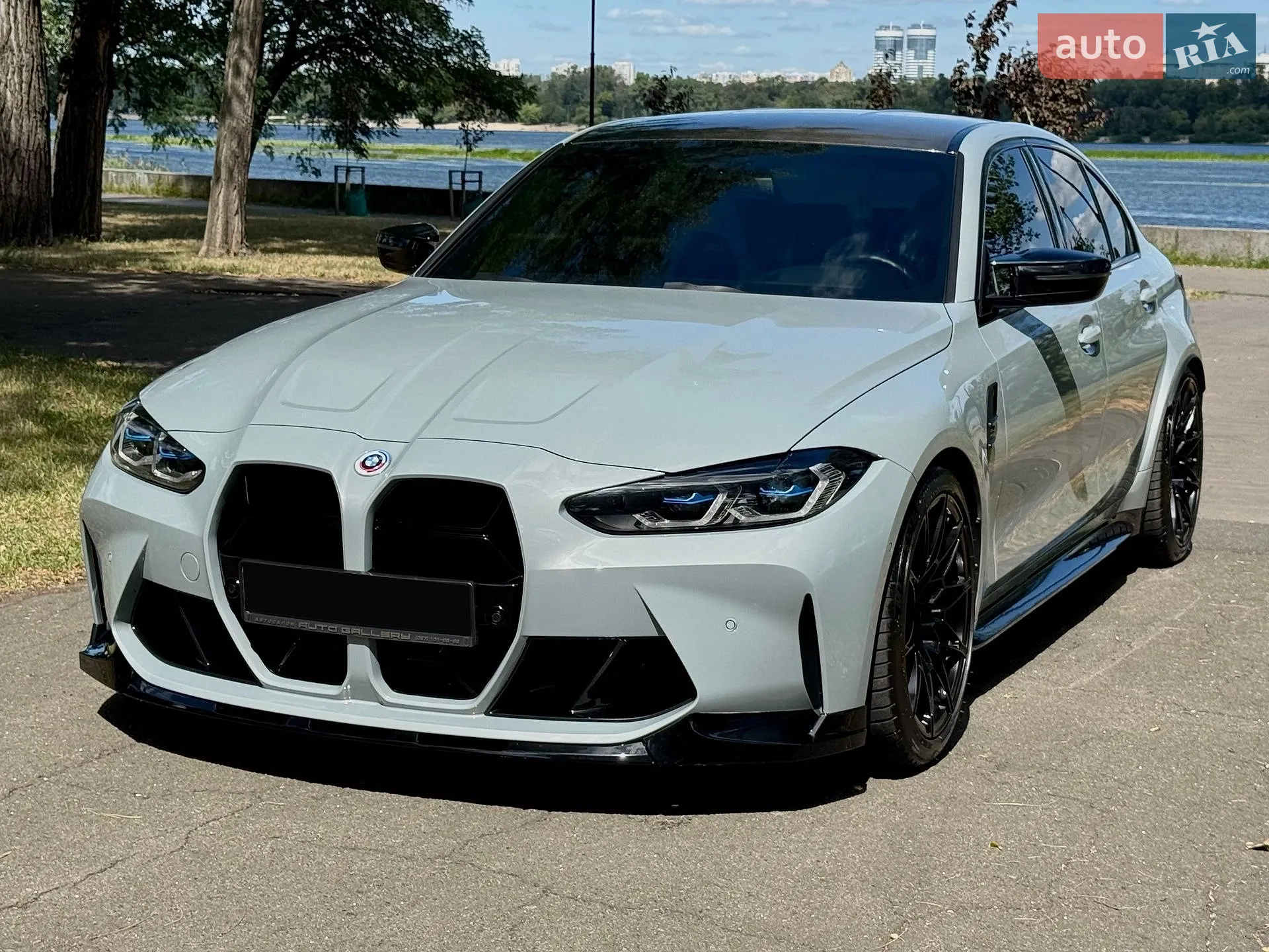 BMW M3, 2022