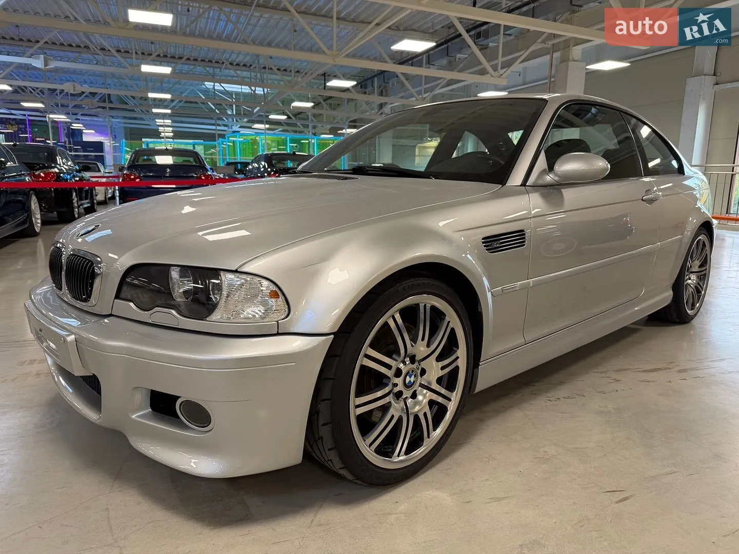 BMW M3 2004 — 1