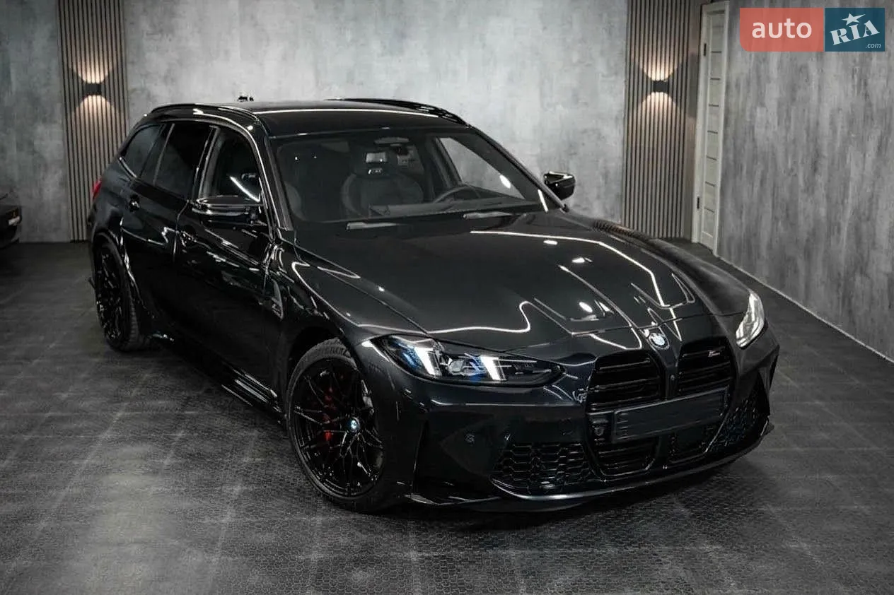 BMW M3, 2025