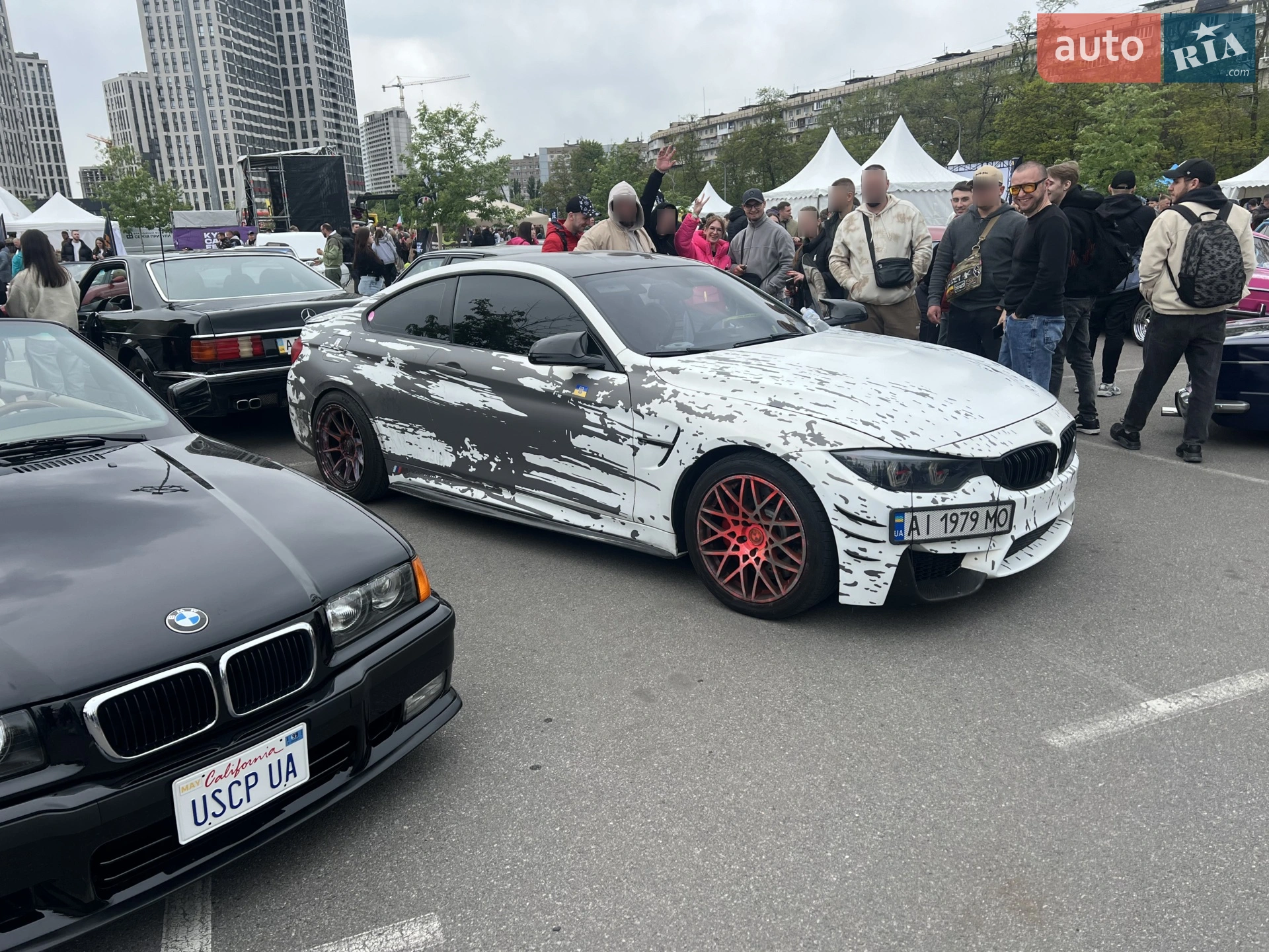 BMW M4, 2015
