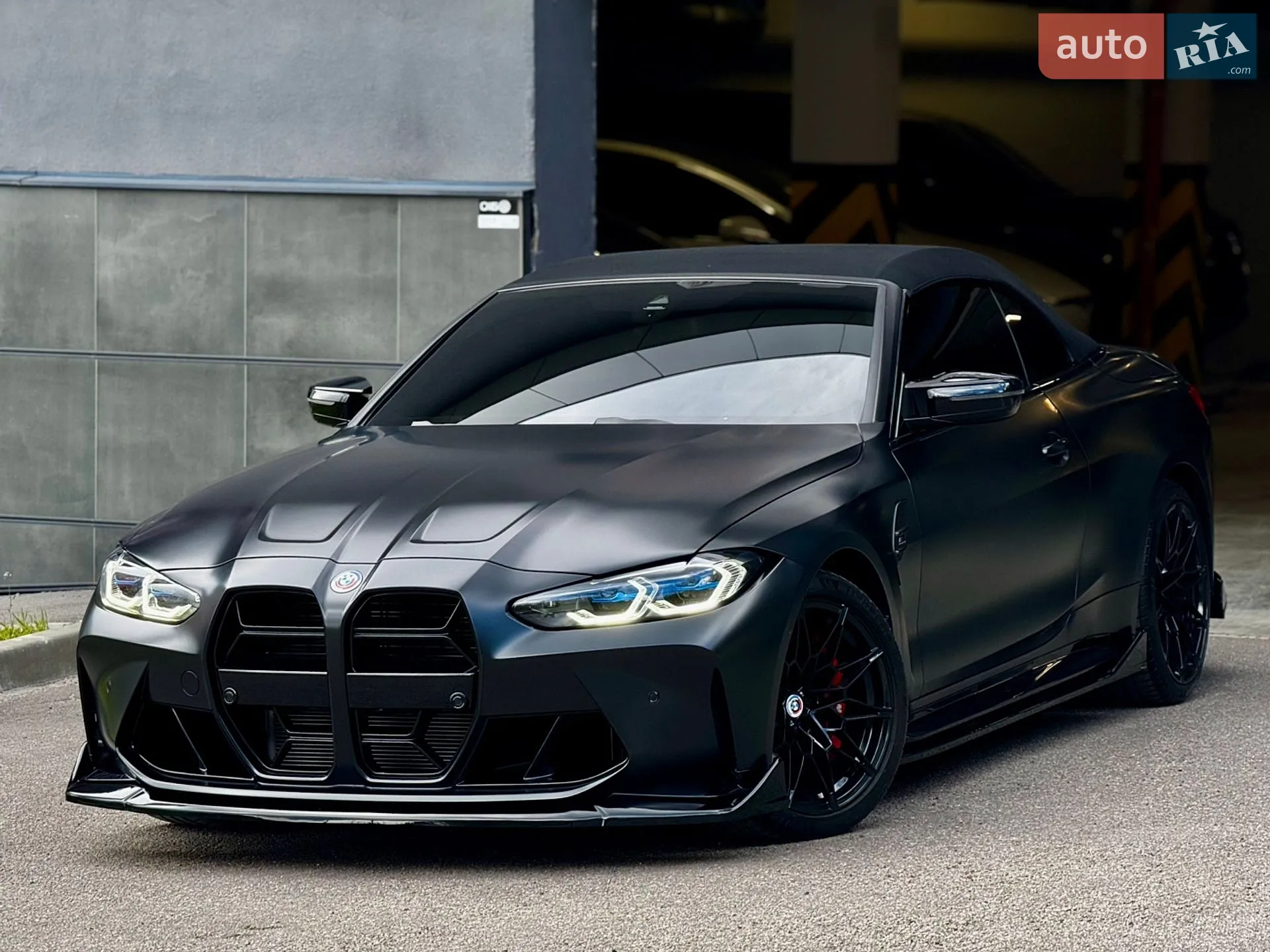 BMW M4, 2022