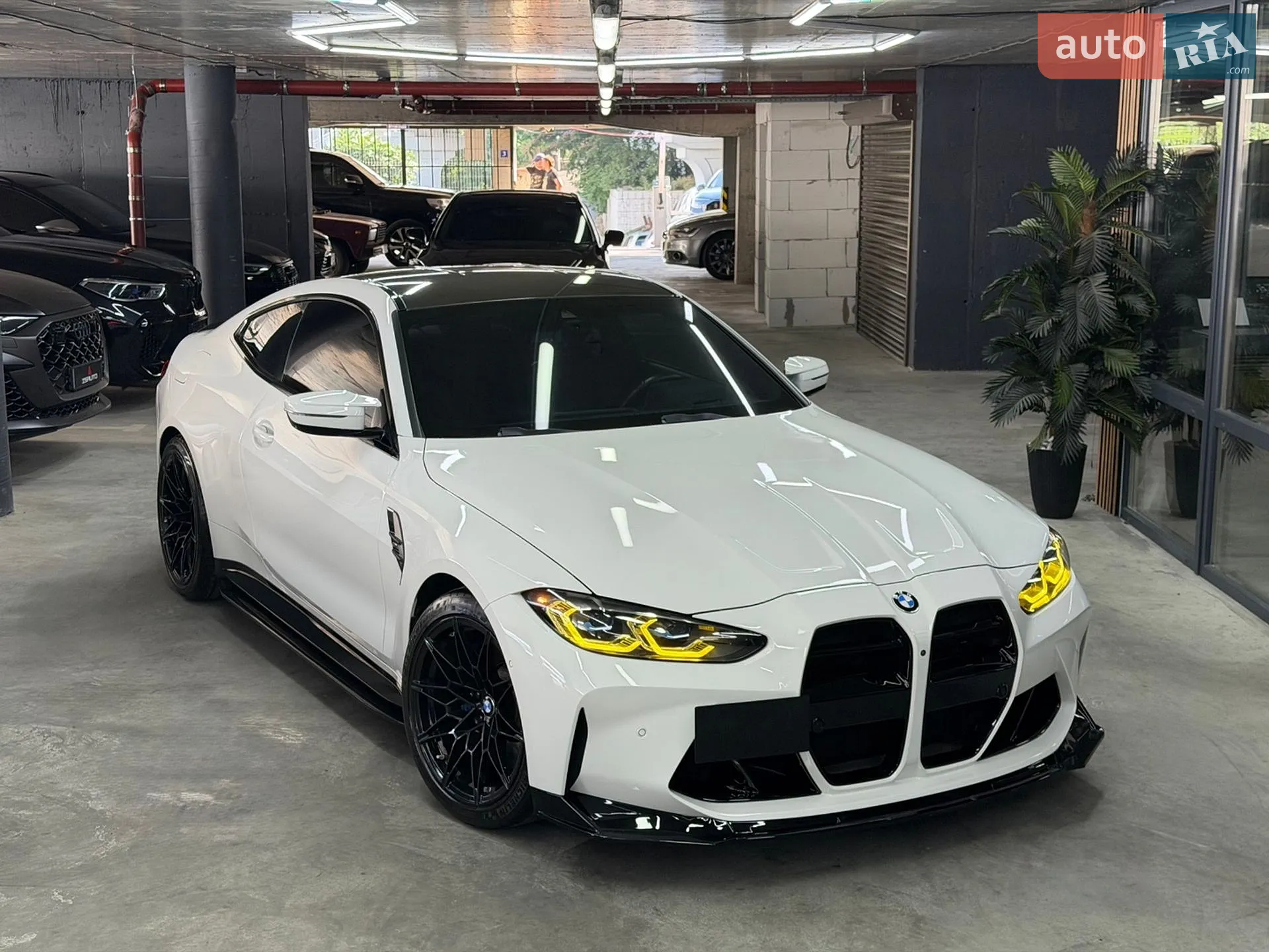 BMW M4, 2020